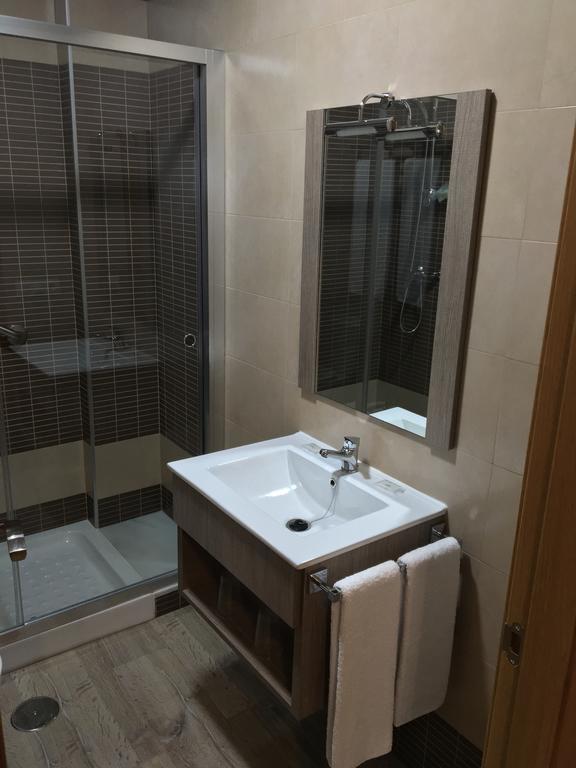 Hostal Los Encinares Villanueva de Córdoba Екстериор снимка