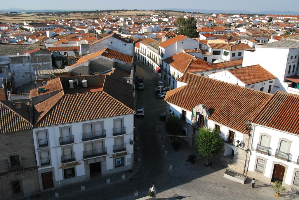 Hostal Los Encinares Villanueva de Córdoba Екстериор снимка