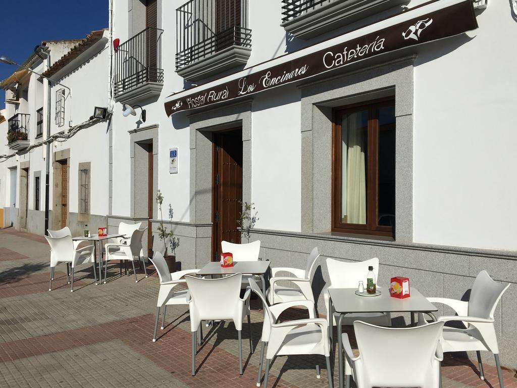 Hostal Los Encinares Villanueva de Córdoba Екстериор снимка