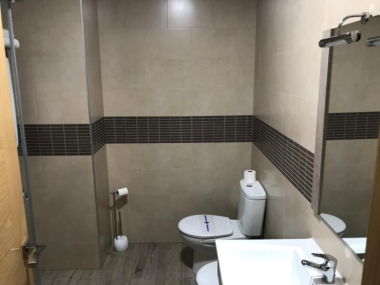 Hostal Los Encinares Villanueva de Córdoba Екстериор снимка