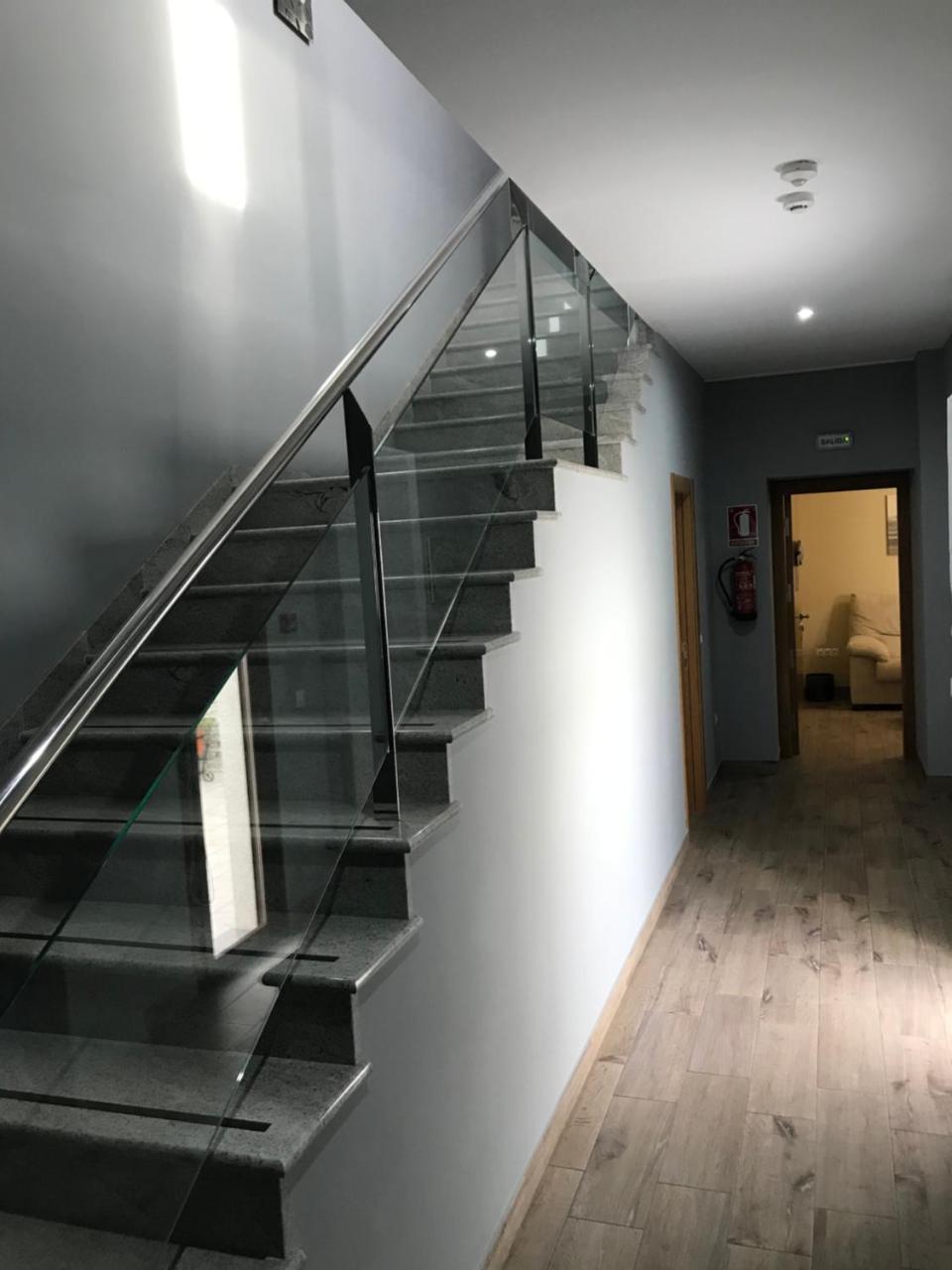Hostal Los Encinares Villanueva de Córdoba Екстериор снимка