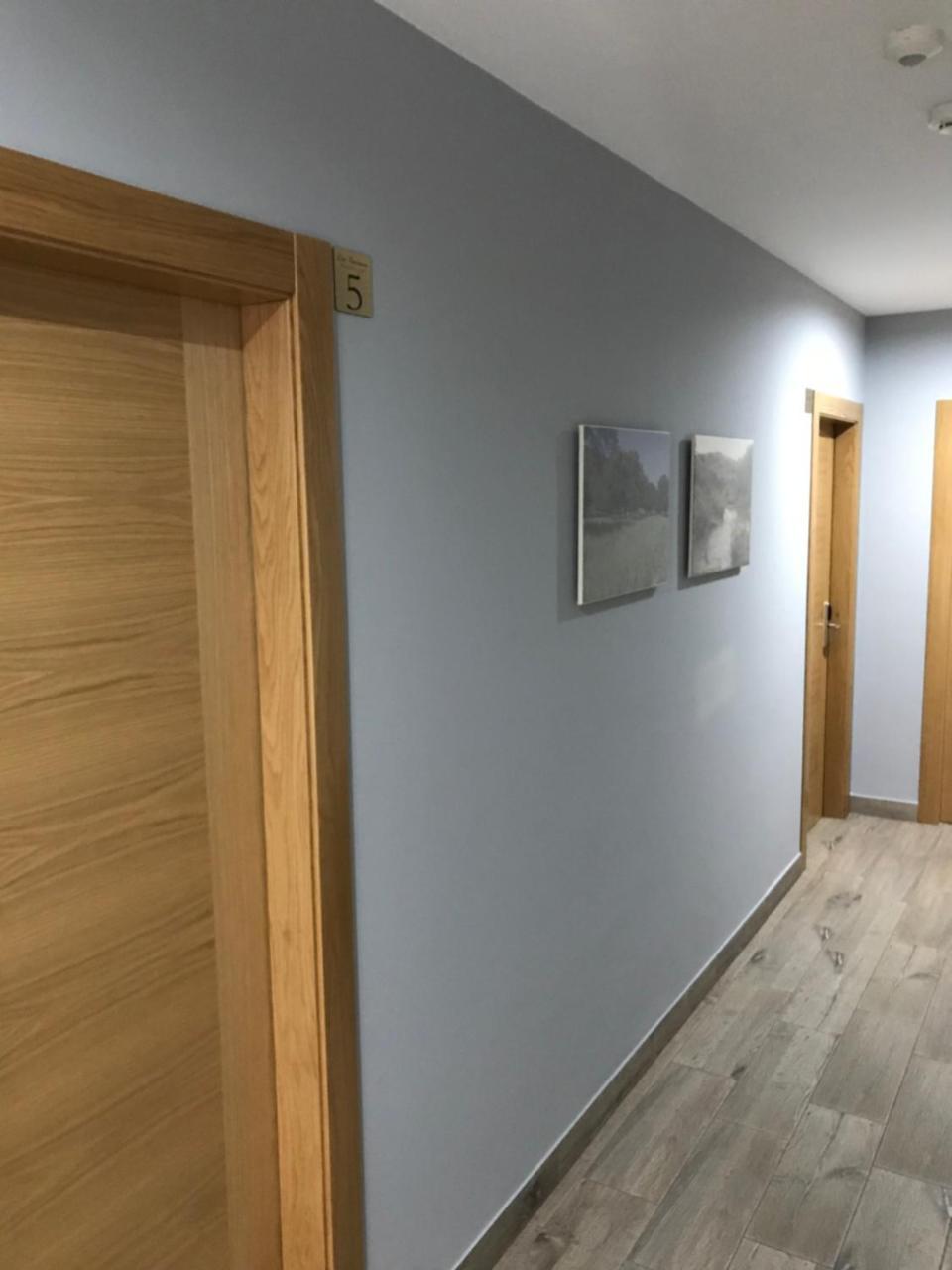 Hostal Los Encinares Villanueva de Córdoba Екстериор снимка