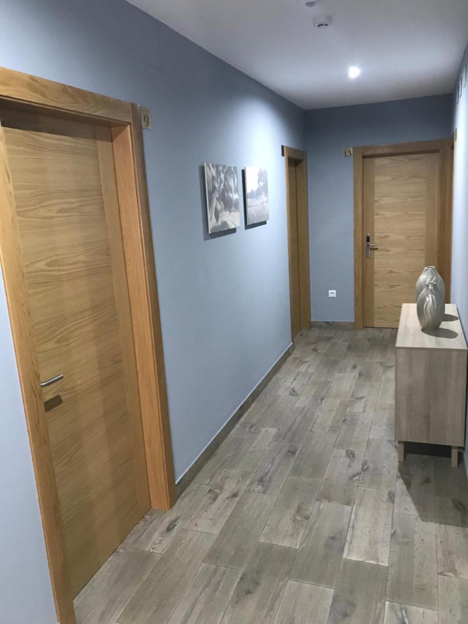 Hostal Los Encinares Villanueva de Córdoba Екстериор снимка