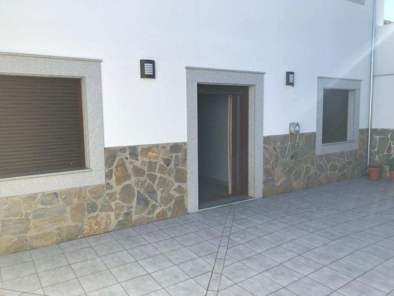 Hostal Los Encinares Villanueva de Córdoba Екстериор снимка