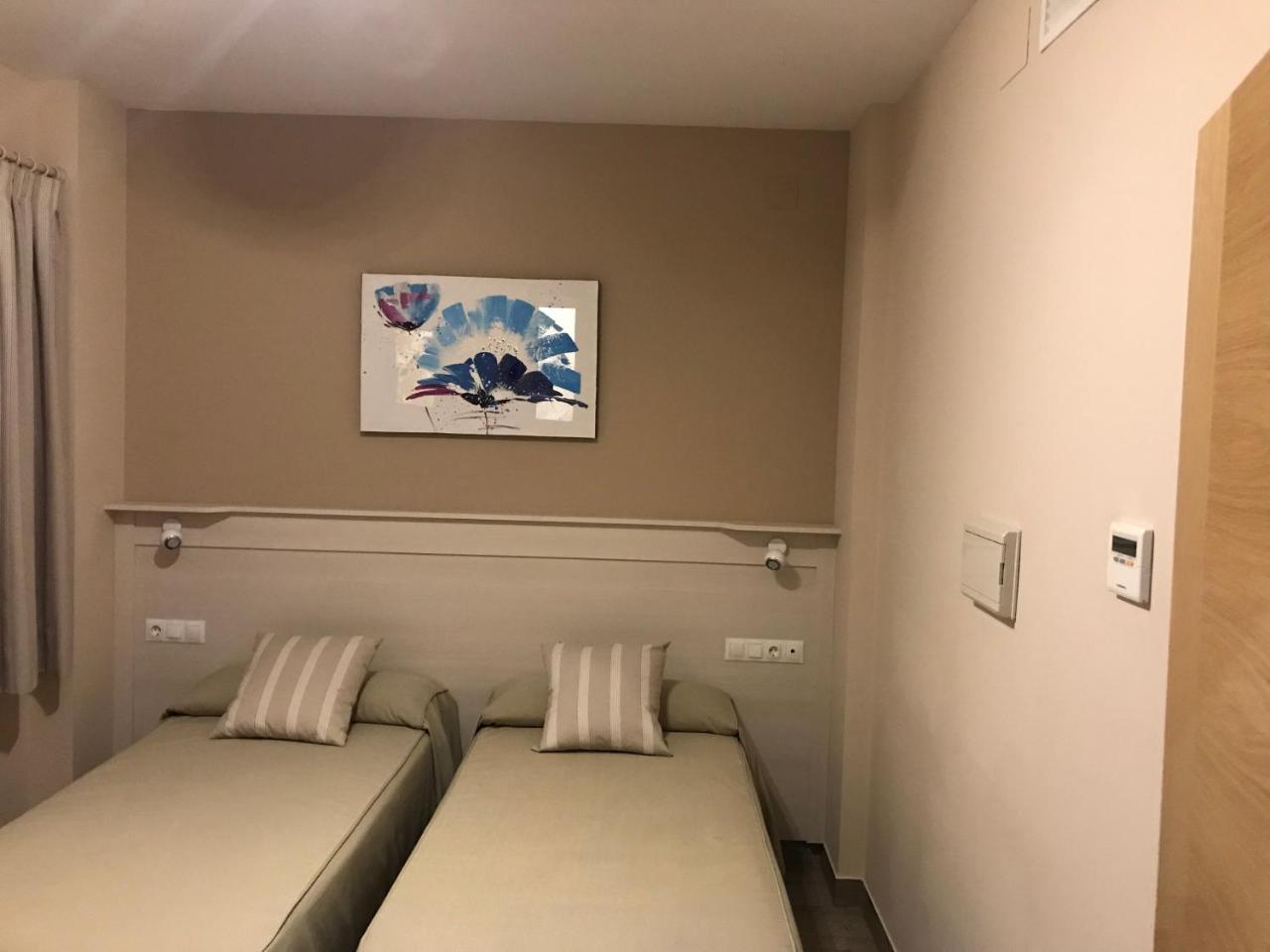 Hostal Los Encinares Villanueva de Córdoba Екстериор снимка