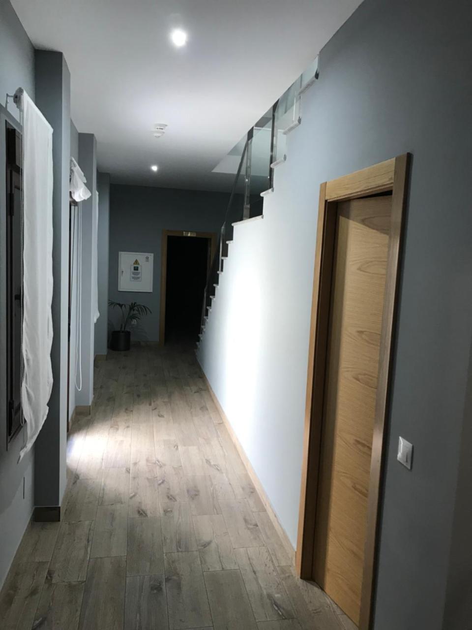 Hostal Los Encinares Villanueva de Córdoba Екстериор снимка